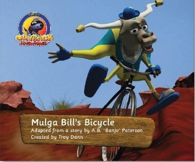 Mulga Bill's Bicycle book