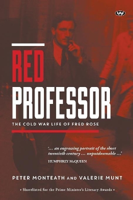 Red Professor by Peter Monteath