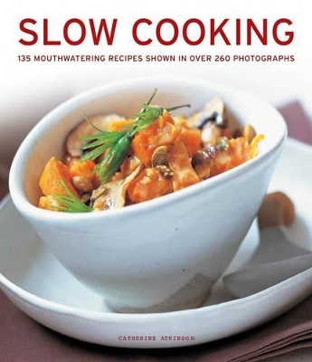 Slow Cooking book