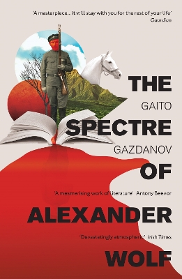 The Spectre of Alexander Wolf book