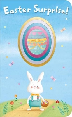 Shiny Shapes: Easter Surprise book