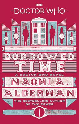 Doctor Who: Borrowed Time book