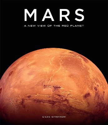 Mars by Giles Sparrow