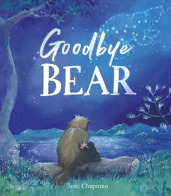 Goodbye Bear book