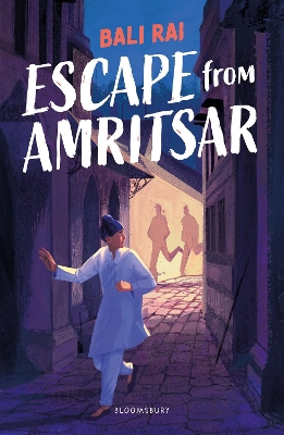 Escape From Amritsar book