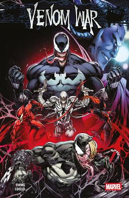 Venom War book
