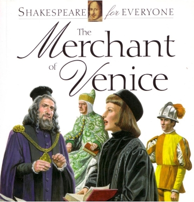 Merchant of Venice book