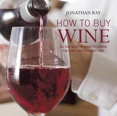 How to Buy Wine book