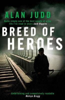 Breed of Heroes book