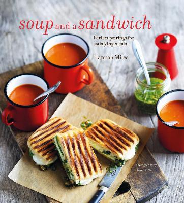 Soup and a Sandwich book