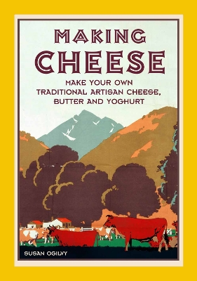 Making Cheese book