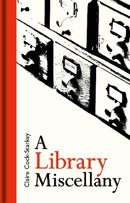 Library Miscellany book