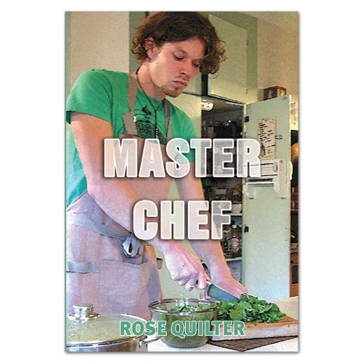 Master Chef book
