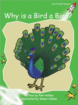 Why is a Bird a Bird? book