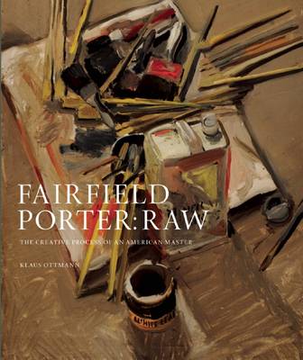 Fairfield Porter Raw book