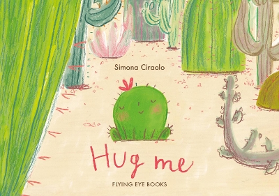 Hug Me book