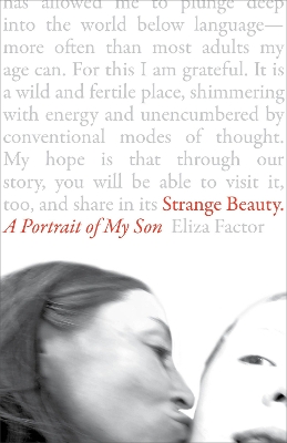 Strange Beauty book