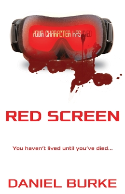 Red Screen book