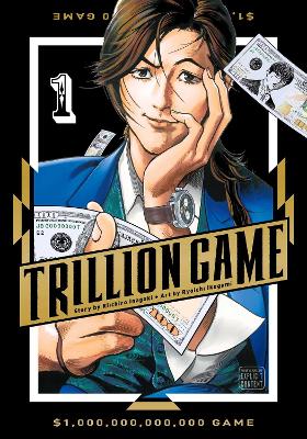 Trillion Game, Vol. 1: Volume 1 book