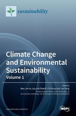 Climate Change and Environmental Sustainability-Volume 1 book