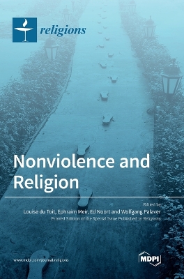 Nonviolence and Religion book