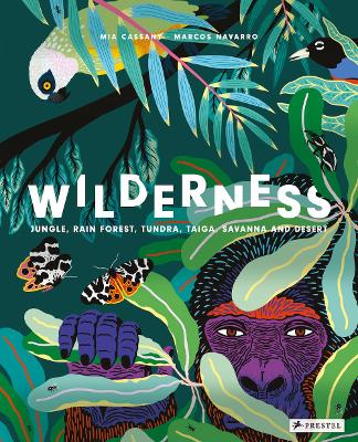 Wilderness: Earth's Amazing Habitats book