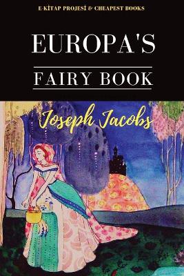 Europa's Fairy Book book