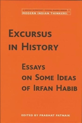 Excursus in History – Essays on Some Ideas of Irfan Habib book