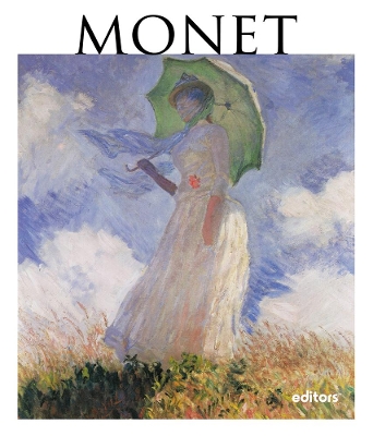 Monet book