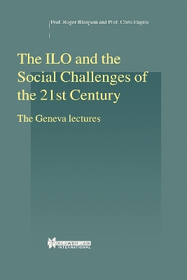 ILO and the Social Challenges of the 21st Century book