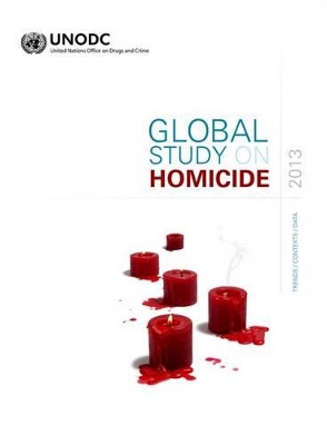 Global study on homicide 2013 book