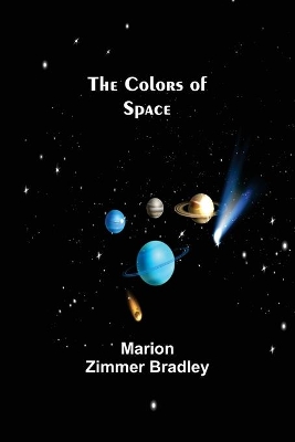 The Colors of Space book