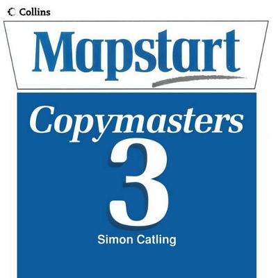 Collins Mapstart: No. 3 book