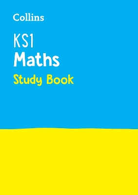 KS1 Maths SATs Revision Guide book