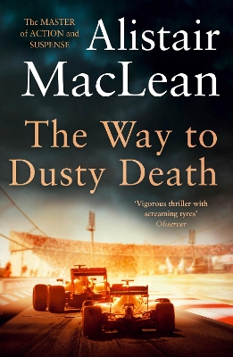 The Way to Dusty Death book