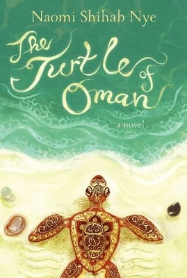 Turtle of Oman book