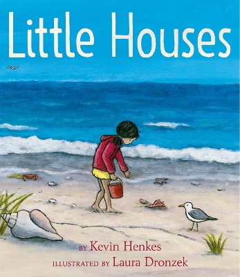 Little Houses book