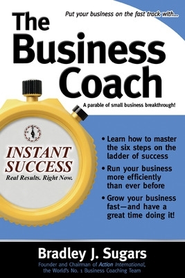 Business Coach book