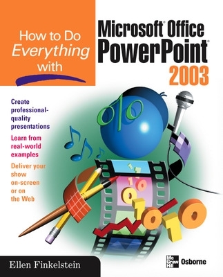How to Do Everything with Microsoft Office PowerPoint 2003 book