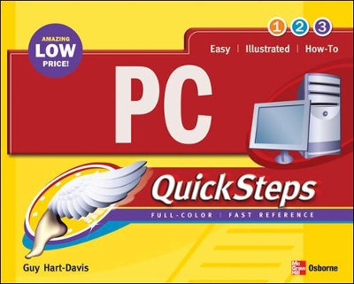 PC QuickSteps book