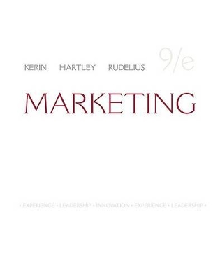 Marketing by Roger A. Kerin
