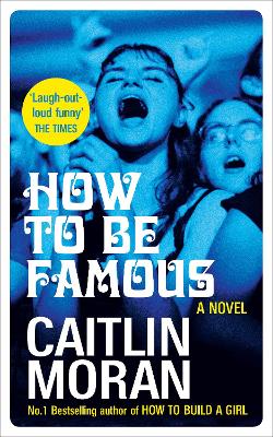 How to be Famous book
