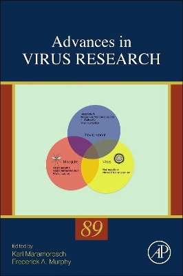 Advances in Virus Research by Karl Maramorosch