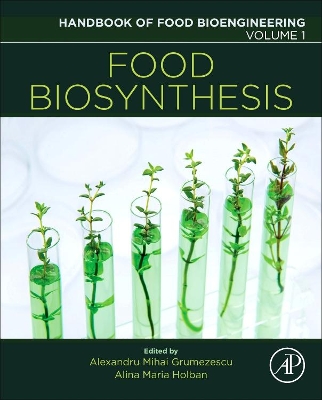 Food Biosynthesis book