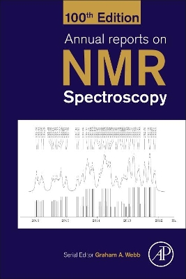 Annual Reports on NMR Spectroscopy: Volume 100 book