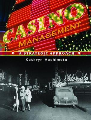 Casino Management book
