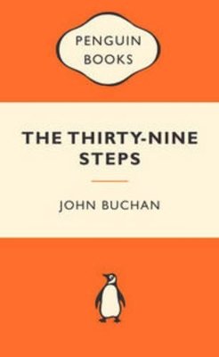 Thirty-nine Steps book