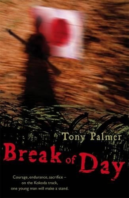 Break Of Day book