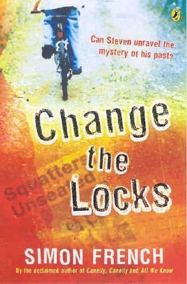 Change the Locks by Simon French