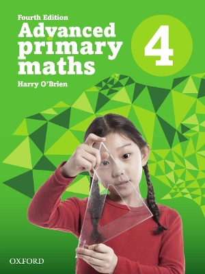 Advanced Primary Maths 4 Australian Curriculum Edition book